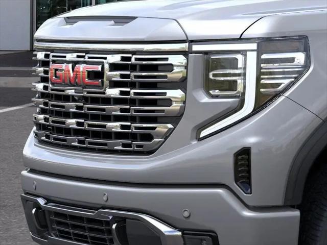 2026 GMC Sierra 1500 Crew Cab, Short Bed, Denali, 4WD