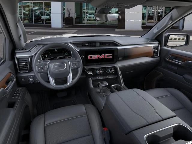 2026 GMC Sierra 1500 Crew Cab, Short Bed, Denali, 4WD