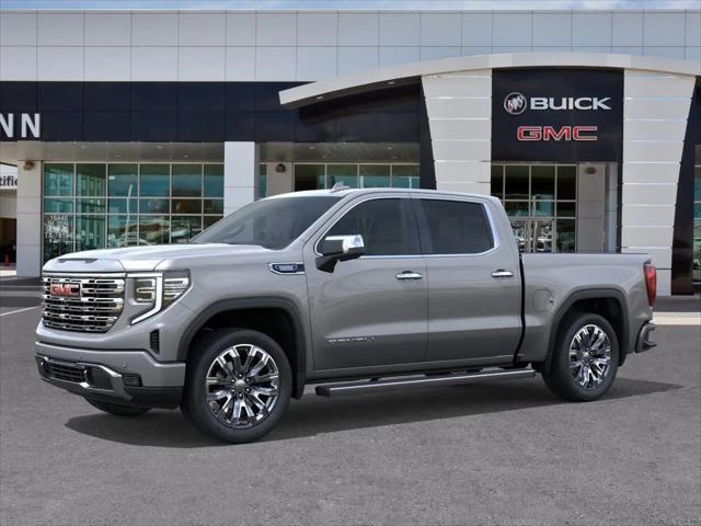 2026 GMC Sierra 1500 Crew Cab, Short Bed, Denali, 4WD