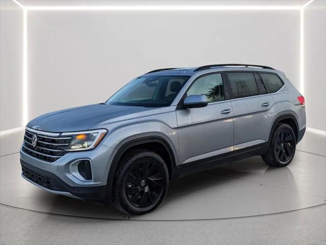 2026 Volkswagen Atlas SE with Technology