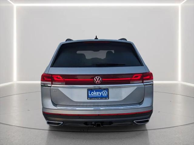 2026 Volkswagen Atlas SE with Technology