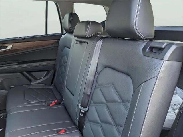 2026 Volkswagen Atlas SE with Technology