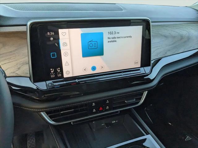 2026 Volkswagen Atlas SE with Technology