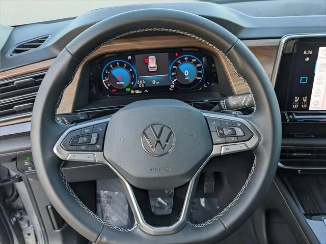 2026 Volkswagen Atlas SE with Technology