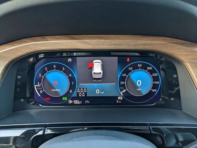 2026 Volkswagen Atlas SE with Technology
