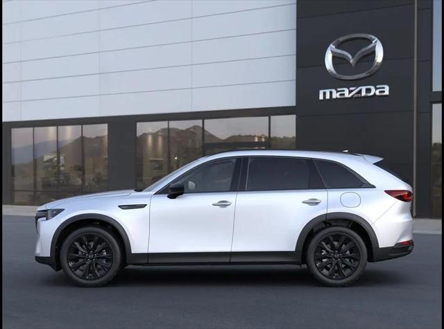 2026 Mazda X-90 3.3 Turbo Premium Sport