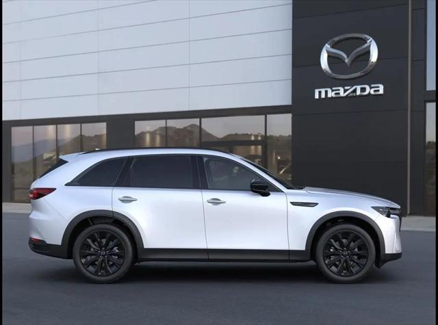 2026 Mazda X-90 3.3 Turbo Premium Sport