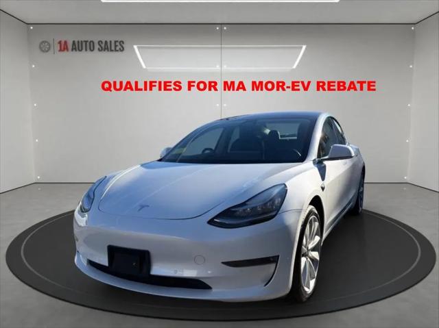 2019 Tesla Model 3 Long Range for sale in Walpole, MA