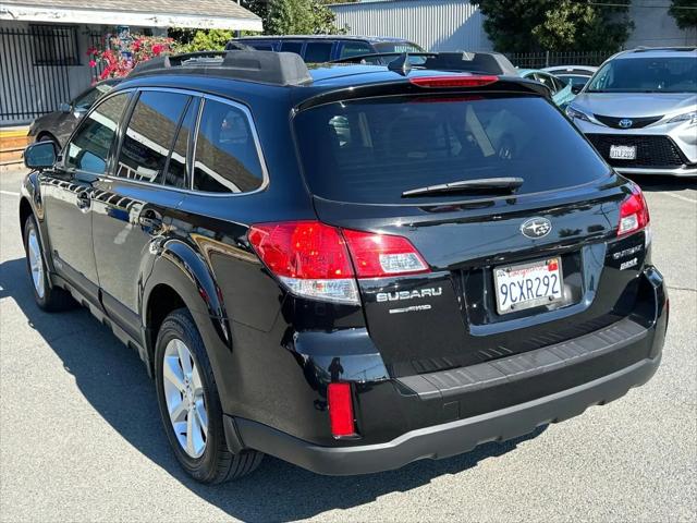 2013 Subaru Outback 2.5i Limited