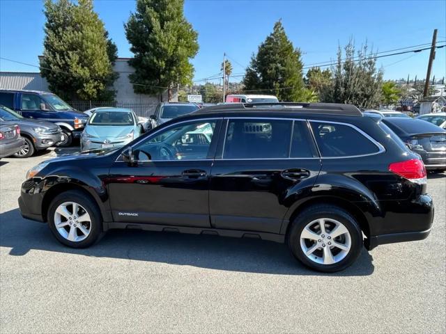 2013 Subaru Outback 2.5i Limited