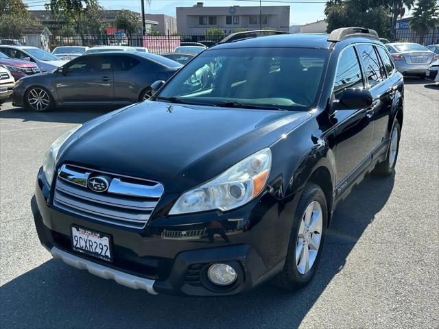 2013 Subaru Outback 2.5i Limited