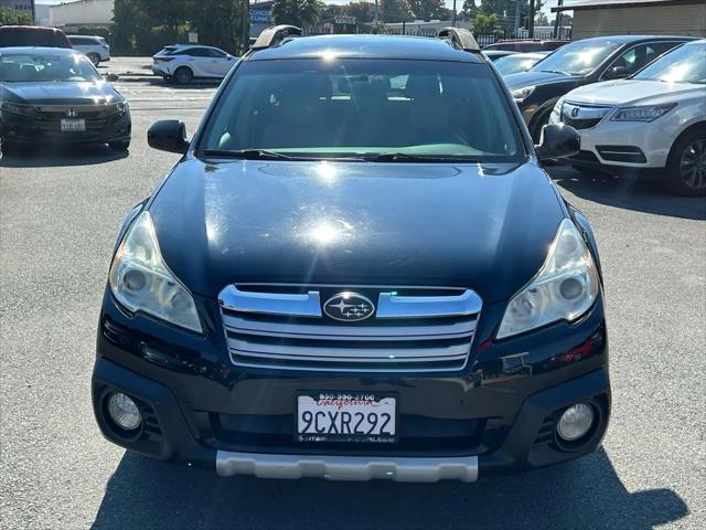 2013 Subaru Outback 2.5i Limited