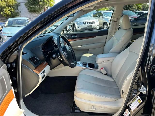 2013 Subaru Outback 2.5i Limited