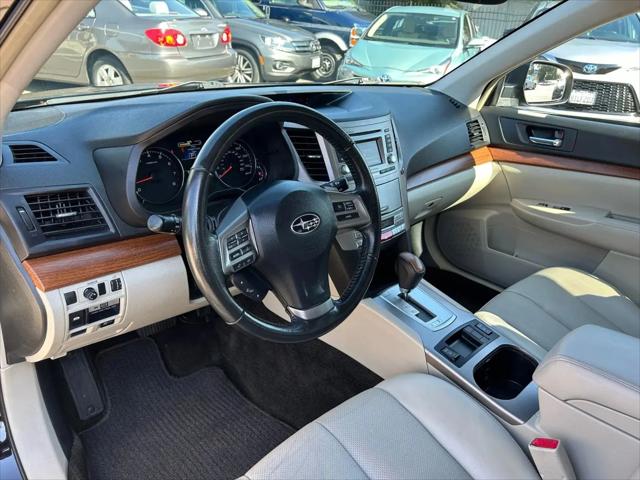 2013 Subaru Outback 2.5i Limited