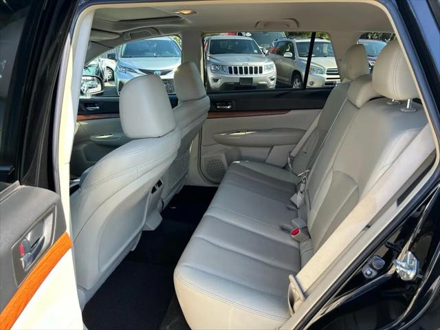 2013 Subaru Outback 2.5i Limited