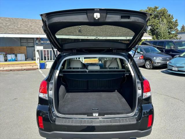 2013 Subaru Outback 2.5i Limited