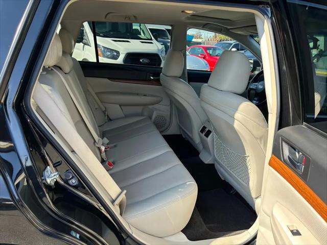 2013 Subaru Outback 2.5i Limited