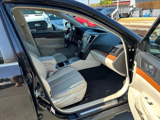2013 Subaru Outback 2.5i Limited