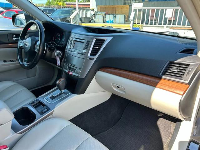 2013 Subaru Outback 2.5i Limited