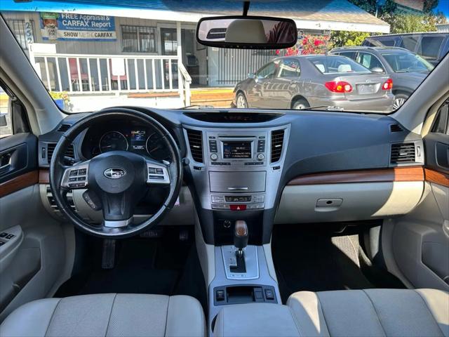 2013 Subaru Outback 2.5i Limited
