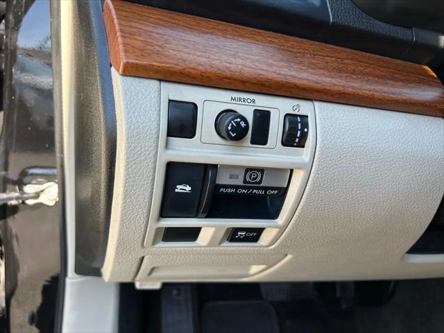 2013 Subaru Outback 2.5i Limited