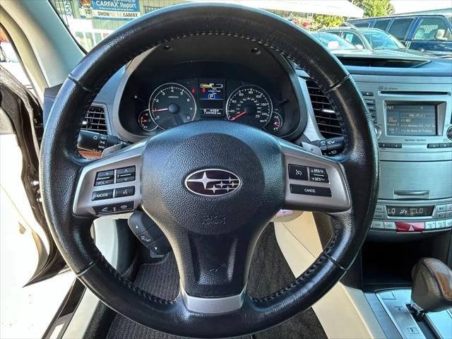 2013 Subaru Outback 2.5i Limited
