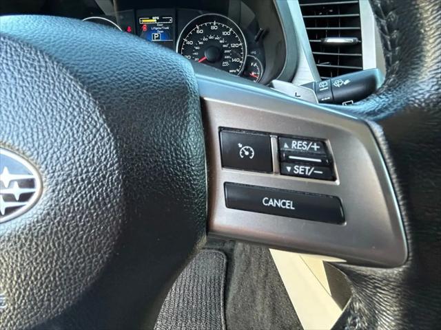 2013 Subaru Outback 2.5i Limited