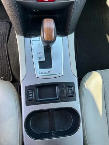 2013 Subaru Outback 2.5i Limited