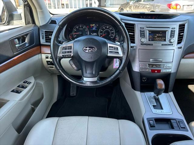 2013 Subaru Outback 2.5i Limited