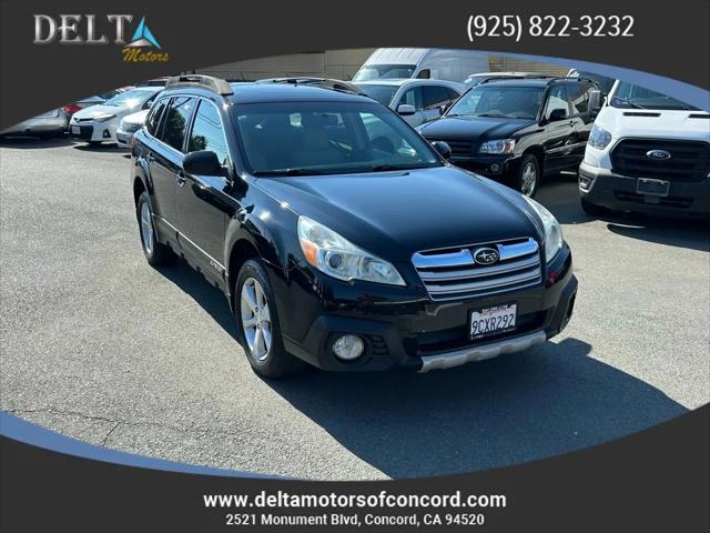 2013 Subaru Outback 2.5i Limited for sale in Concord, CA