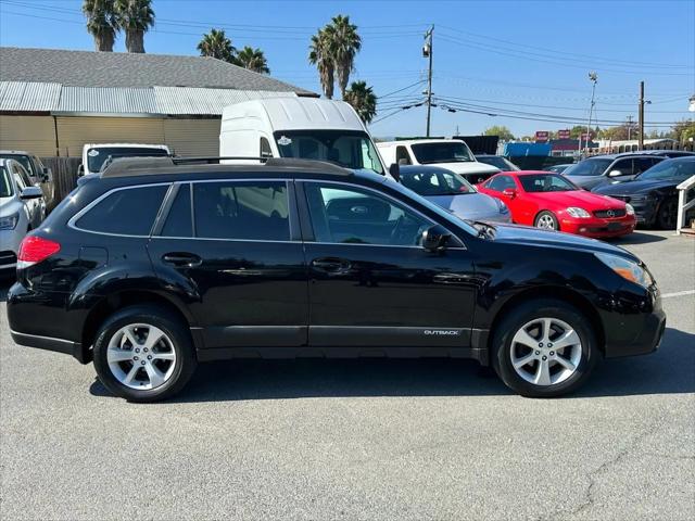 2013 Subaru Outback 2.5i Limited
