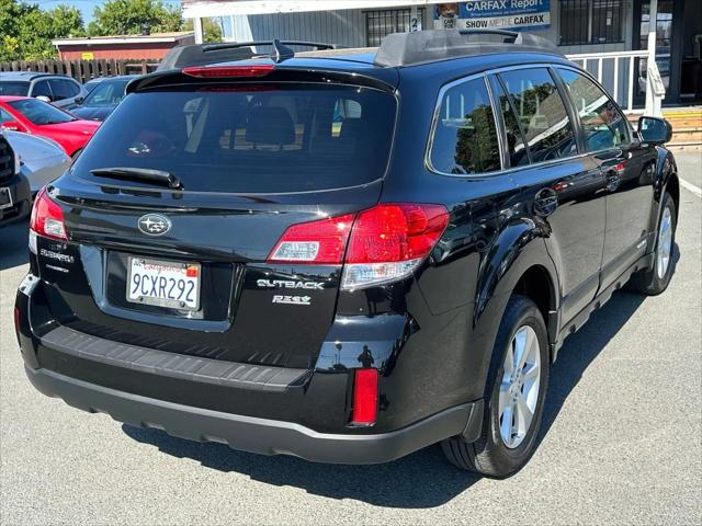 2013 Subaru Outback 2.5i Limited