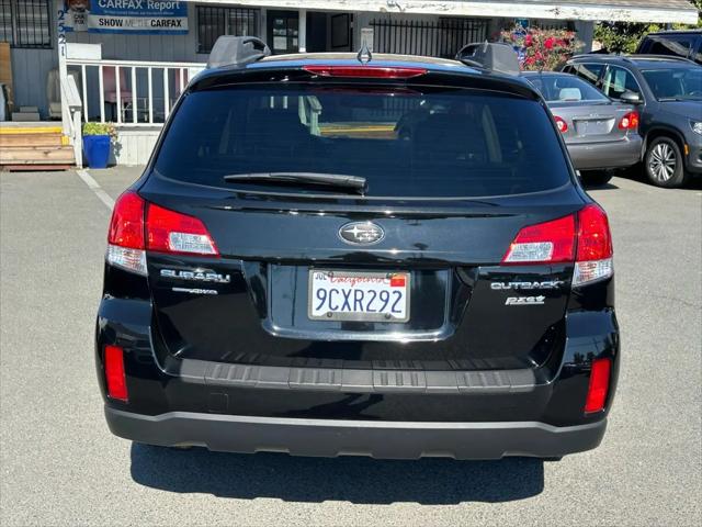 2013 Subaru Outback 2.5i Limited