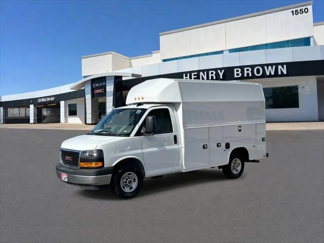 2025 GMC Savana Cutaway Work Van for sale in Gilbert, AZ