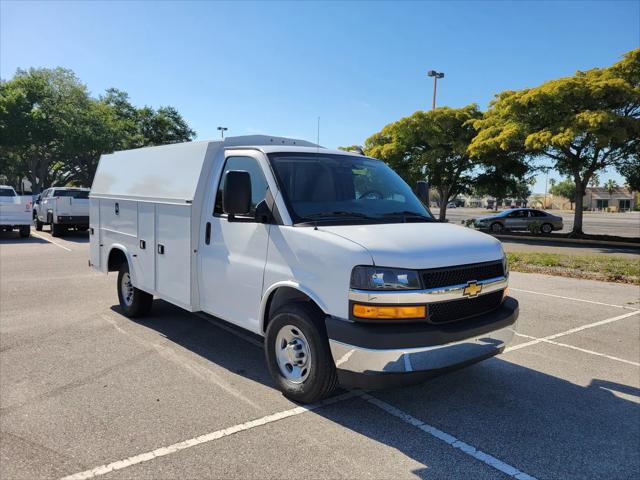 2025 Chevrolet Express Cutaway Work Van for sale in Sarasota, FL