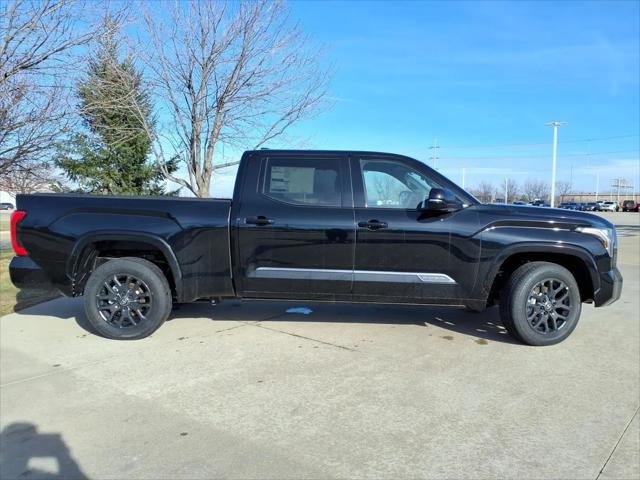 2026 Toyota Tundra Platinum CrewMax 6.5' Bed