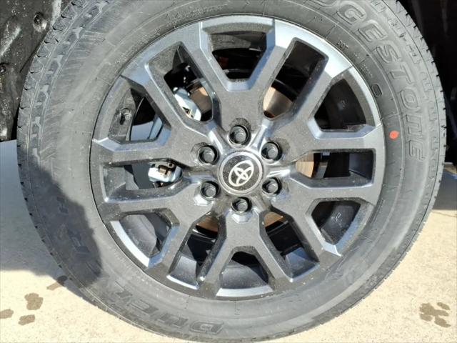 2026 Toyota Tundra Platinum CrewMax 6.5' Bed
