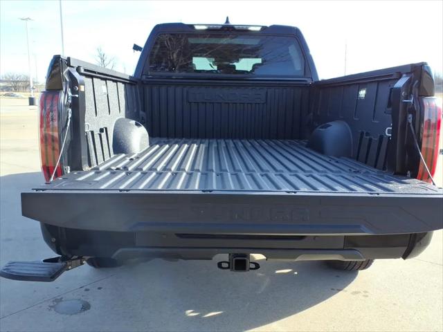 2026 Toyota Tundra Platinum CrewMax 6.5' Bed
