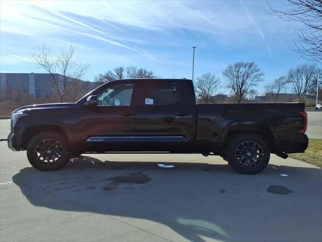 2026 Toyota Tundra Platinum CrewMax 6.5' Bed