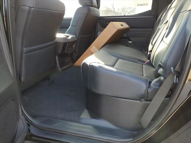 2026 Toyota Tundra Platinum CrewMax 6.5' Bed