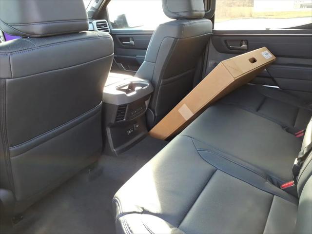 2026 Toyota Tundra Platinum CrewMax 6.5' Bed