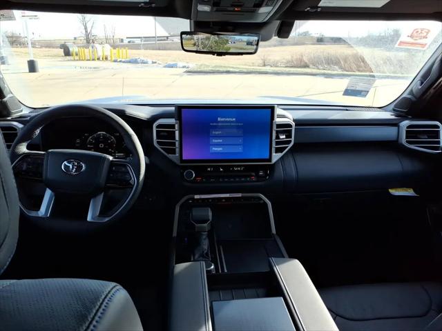 2026 Toyota Tundra Platinum CrewMax 6.5' Bed
