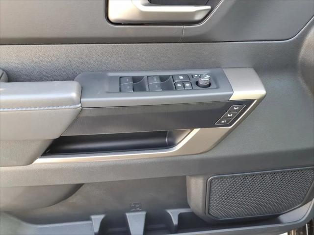 2026 Toyota Tundra Platinum CrewMax 6.5' Bed