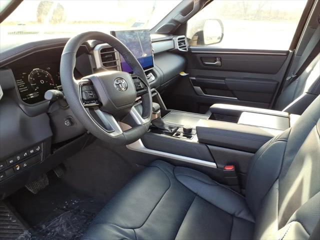 2026 Toyota Tundra Platinum CrewMax 6.5' Bed