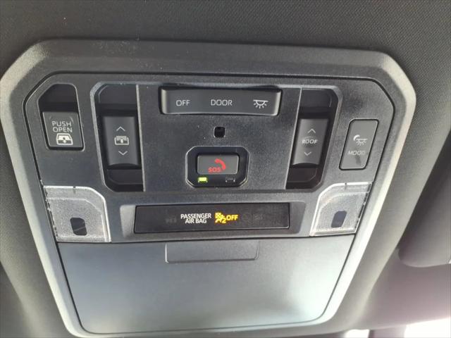 2026 Toyota Tundra Platinum CrewMax 6.5' Bed
