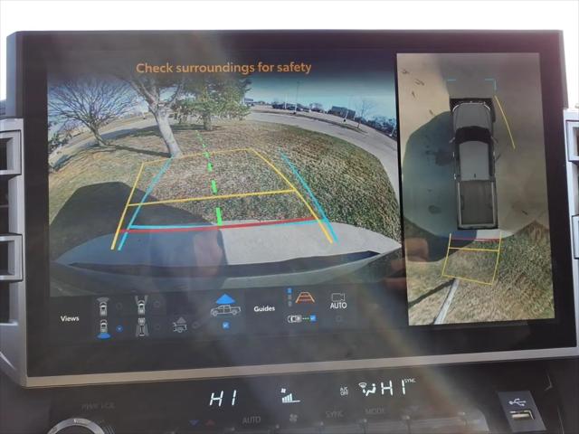 2026 Toyota Tundra Platinum CrewMax 6.5' Bed