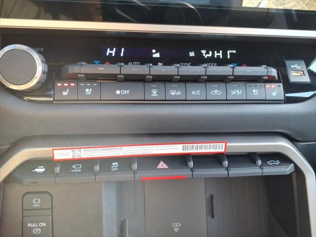 2026 Toyota Tundra Platinum CrewMax 6.5' Bed
