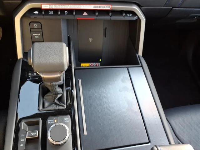 2026 Toyota Tundra Platinum CrewMax 6.5' Bed