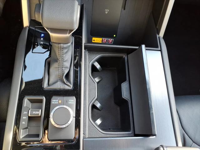 2026 Toyota Tundra Platinum CrewMax 6.5' Bed