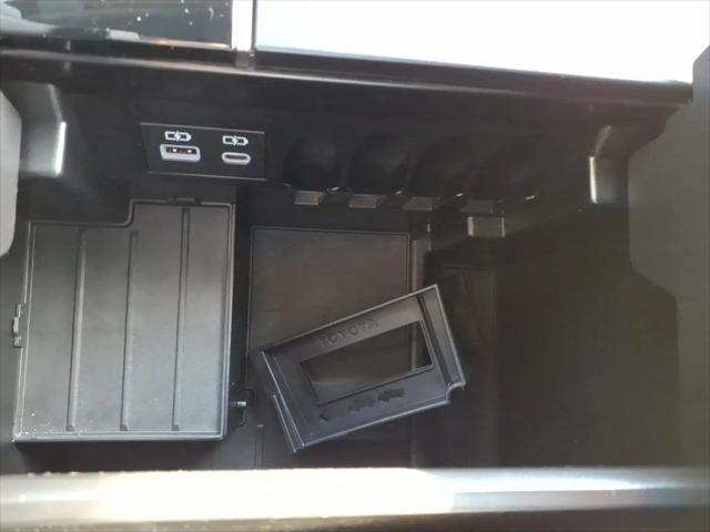 2026 Toyota Tundra Platinum CrewMax 6.5' Bed